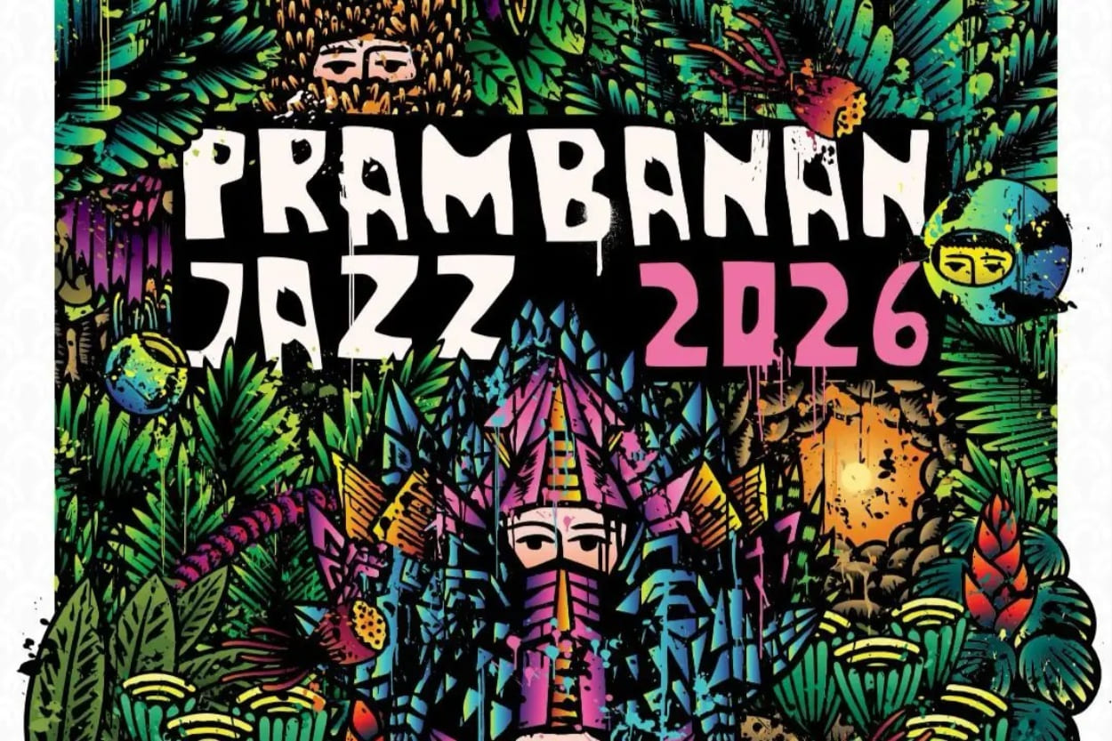 Lineup dan Harga Tiket Prambanan Jazz 2026: Ada Niki, Rony Parulian, hingga Joey Alexander!