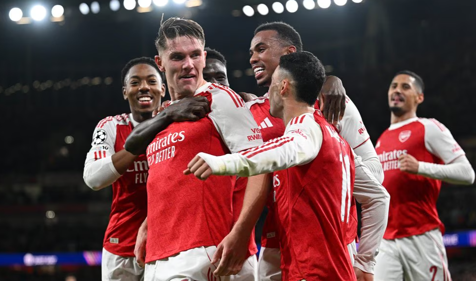 Live Streaming Arsenal vs Kairat Almaty, Jadwal Liga Champions di Emirates Stadium dan Misi Sapu Bersih Kemenangan