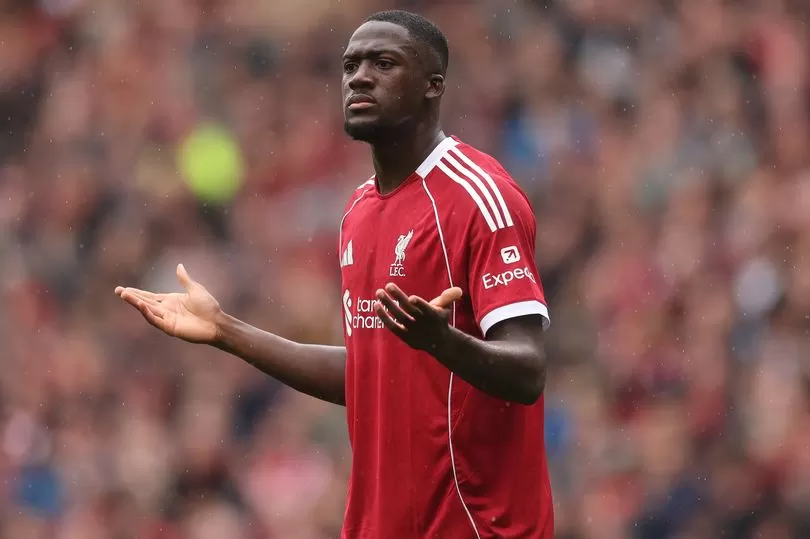 Liverpool Krisis Bek Tengah, Gomez dan Konate Absen Saat Hadapi Qarabag