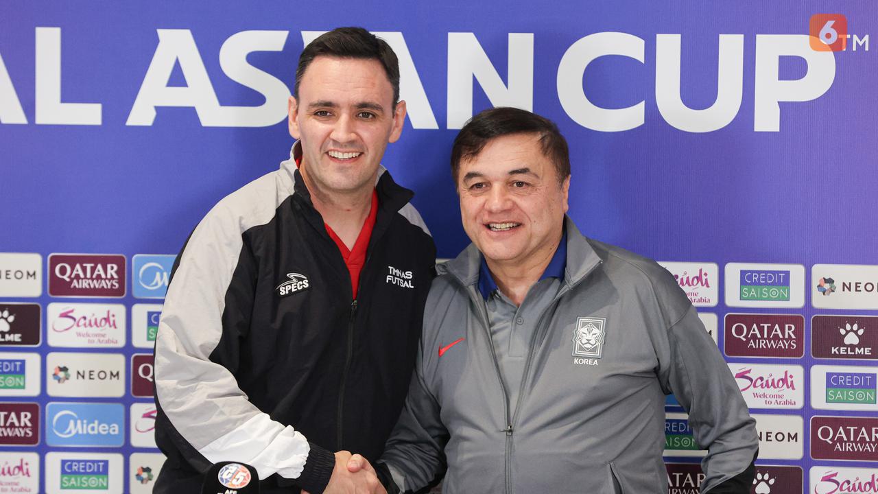 Paulo Fernandes Puji Timnas Futsal Indonesia Usai Korea Selatan Dibantai 0-5