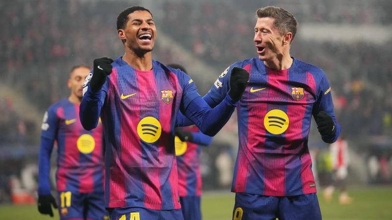 Prediksi Barcelona vs Copenhagen: Blaugrana Bidik Posisi Terbaik Menuju Fase Gugur