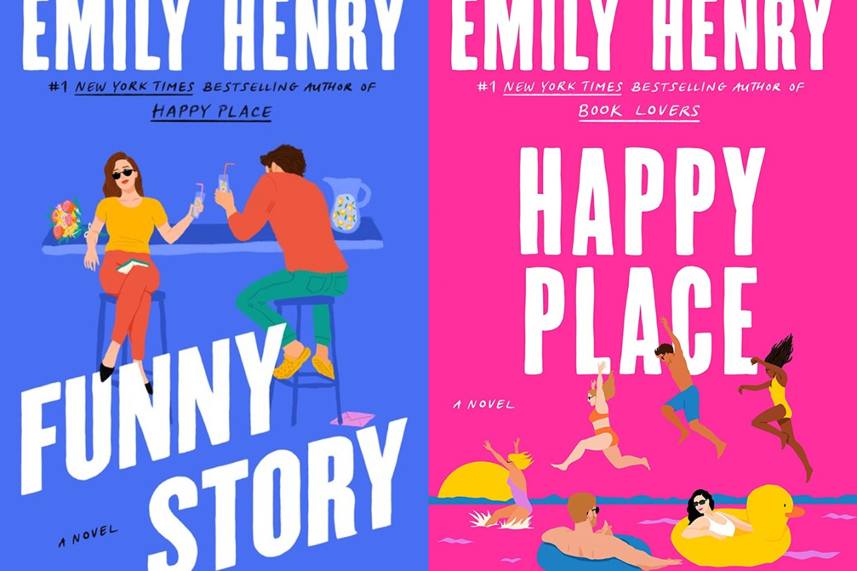5 Rekomendasi Novel Emily Henry: Dari Funny Story hingga Beach Read