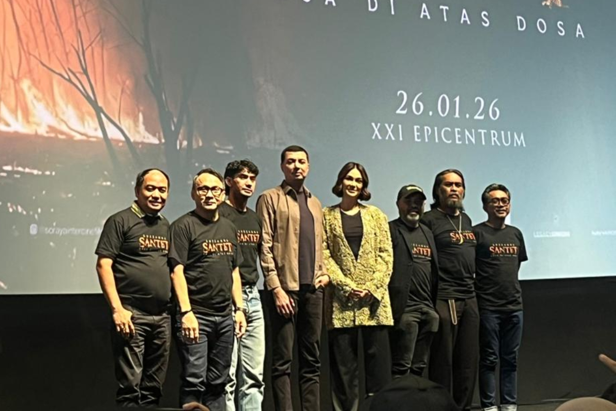 Bukan Arwah Penasaran, Ini Bocoran Cerita Film Terbaru Suzzanna yang Tayang Lebaran 2026!
