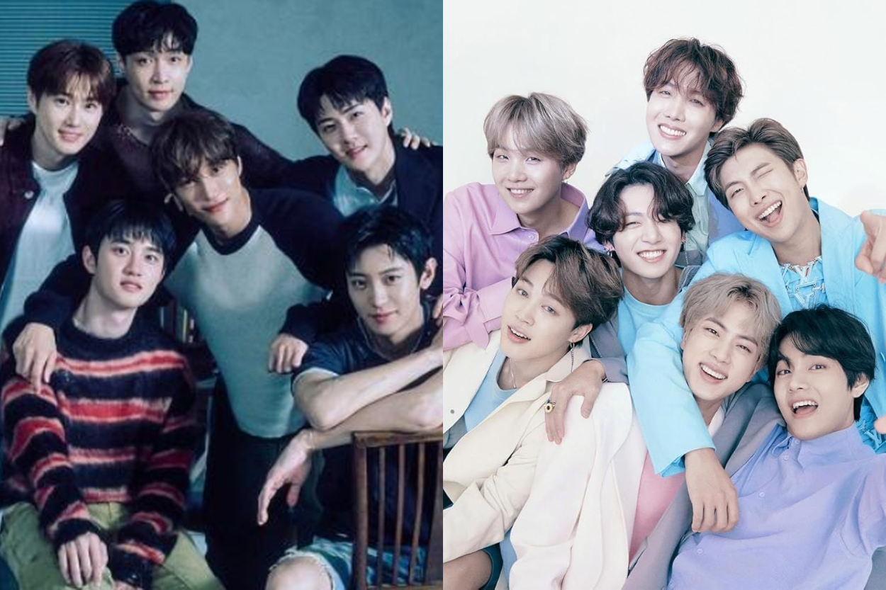 Catat Tanggalnya! EXO dan BTS Konser di Jakarta 2026, Fans Wajib Nabung Sekarang