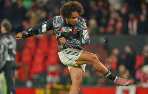 Joshua Zirkzee Jadi Rebutan Klub Premier League, Tottenham dan Crystal Palace Siap Bajak Striker Manchester United!