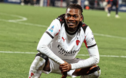Rafael Leao Diincar Manchester United, Setan Merah Siap Pecahkan Rekor Transfer Demi Boyong Bintang AC Milan!