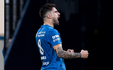 Ruben Neves Batal Ke Manchester United, Gelandang Al-Hilal Pilih Gaji Sultan dan Kontrak Panjang Sampai 2029