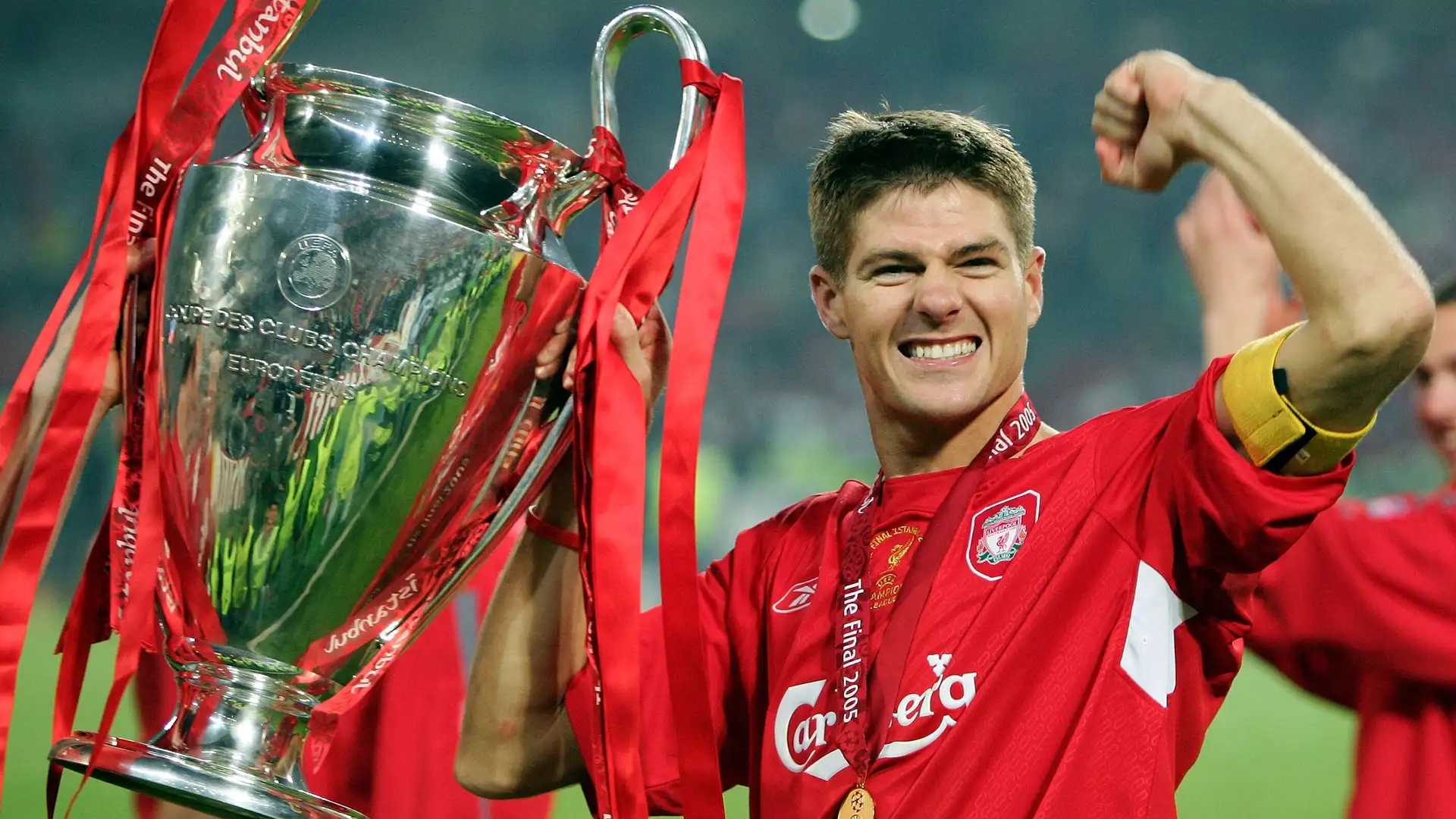 Steven Gerrard Murka soal Klaim Arne Slot yang Sebut Tersingkir dari Liga Champions Untungkan Liverpool