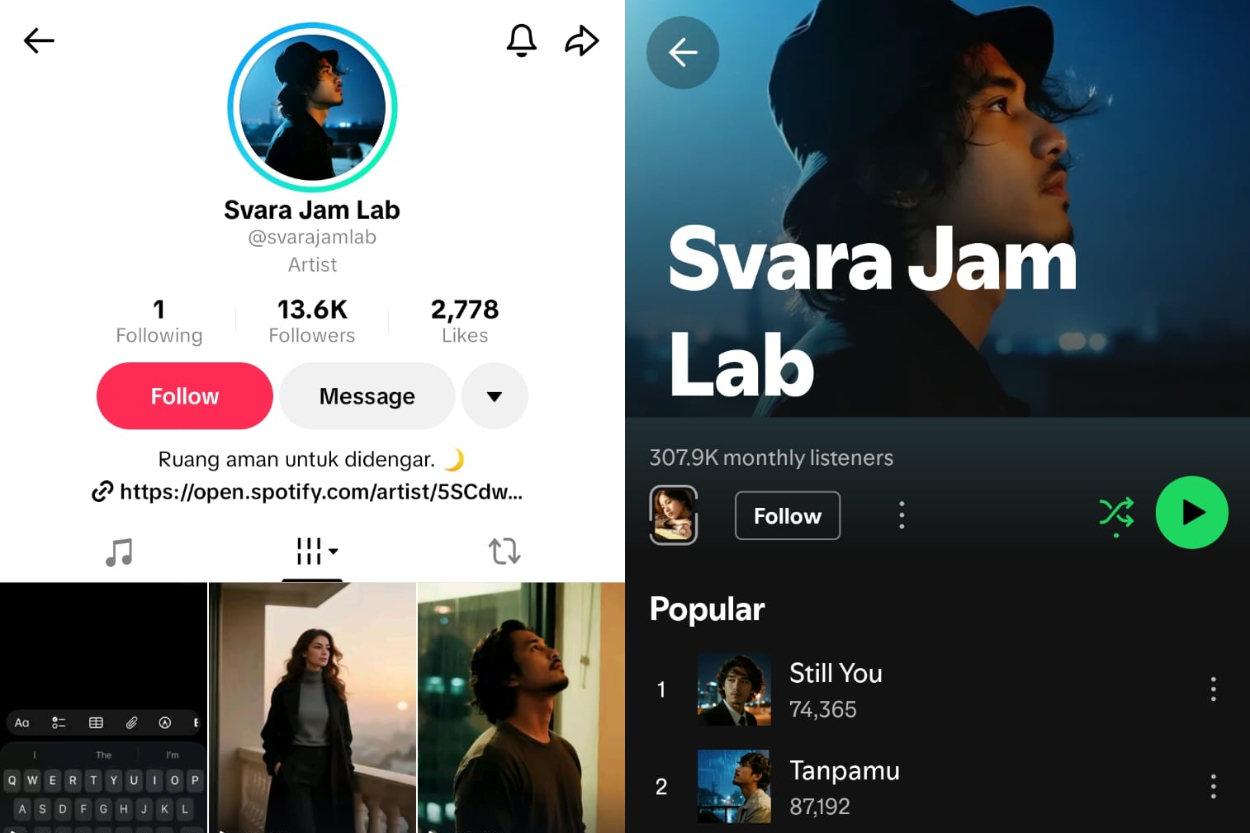 Svara Jam Lab Viral: Inovasi AI atau Pelanggaran Hak Cipta? Keluarga Band Seventeen Angkat Bicara