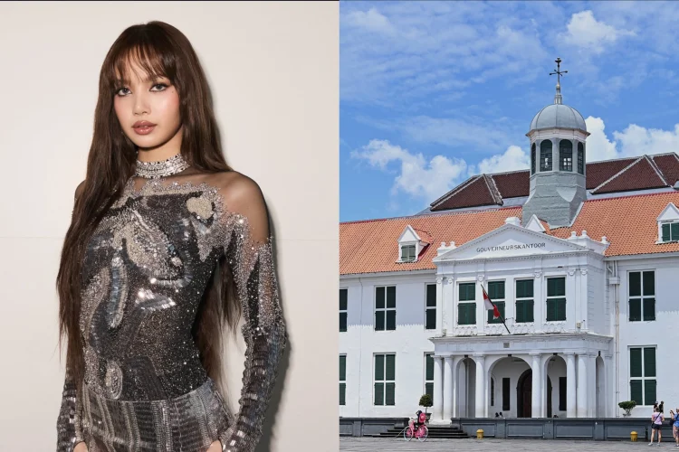 Syuting Film Bintangi Lisa Blackpink, Lalu Lintas Kota Tua Direkayasa hingga Awal Februari