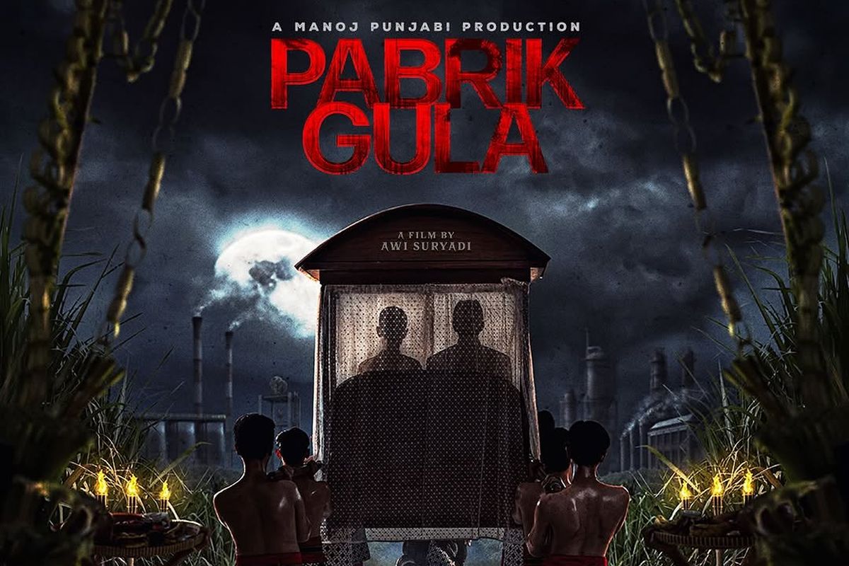 10 Film dan Serial Netflix Pilihan untuk Temani Akhir Pekan, dari Horor sampai Romantis