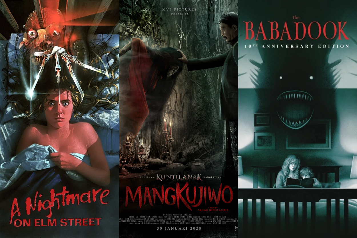 Daftar 40 Film Horor Paling Nakutin Sepanjang Masa, Berani Nonton Sendirian?