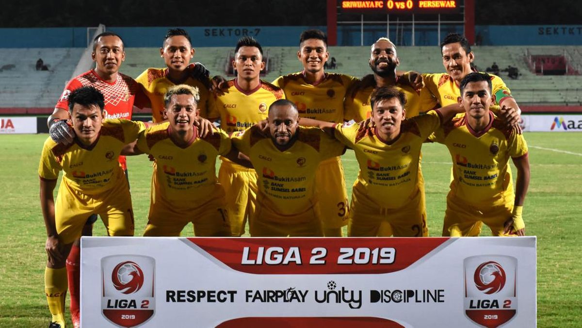 Dibantai Gak Masuk Akal! Sriwijaya FC Kebobolan 15 Gol Lawan Adhyaksa FC Berujung Ancaman Degradasi ke Liga 3