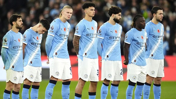 Jadwal Liga Inggris Pekan Ini: Misi Man City Kejar Arsenal di Puncak Klasemen