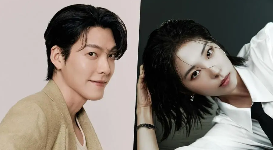 Kim Woo Bin dan Seo Eun Soo Bakal Main Drama Bareng, Siap-siap Baper Sama Kisah Inspiratif di Drakor Terbaru Gifted!