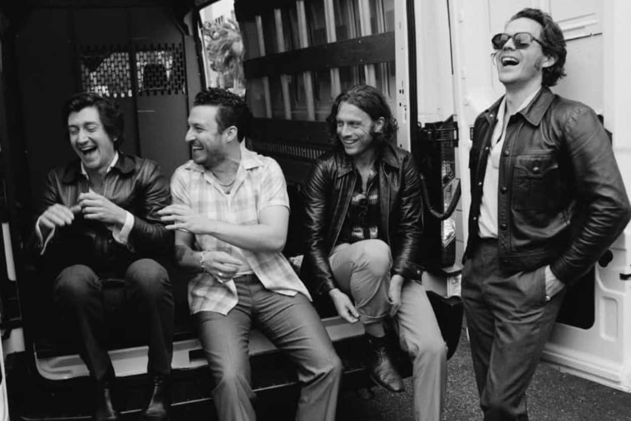 Lirik Lagu Opening Night - Arctic Monkeys, Single Pembuka dari Album Terbaru 'Help'