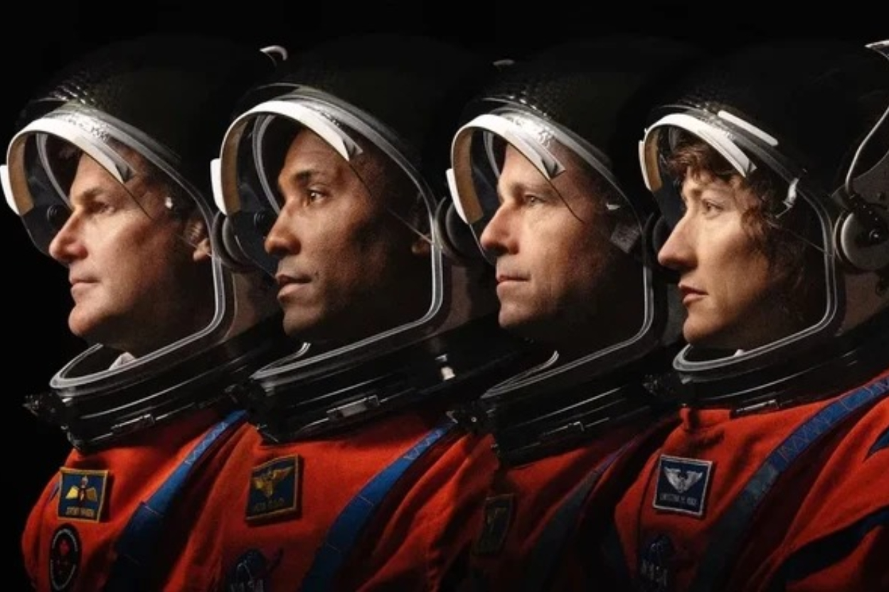 Mengenal 4 Astronaut Misi Artemis II: Sejarah Baru Manusia Kembali ke Bulan di Februari 2026