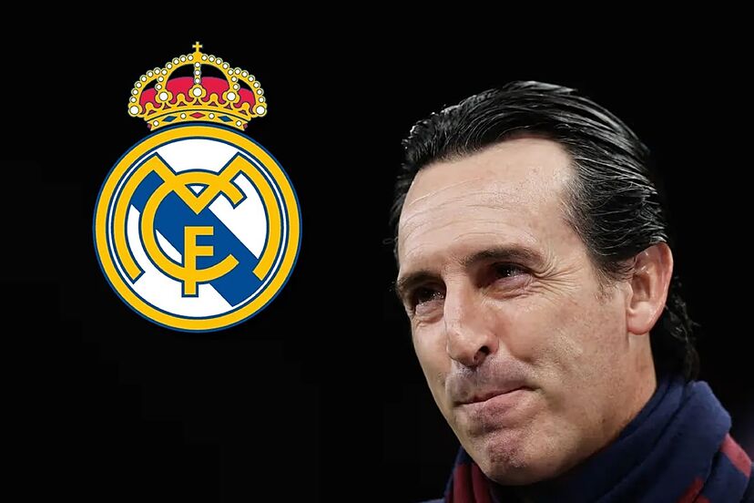 Real Madrid Hubungi Unai Emery sebagai Opsi Pengganti Arbeloa
