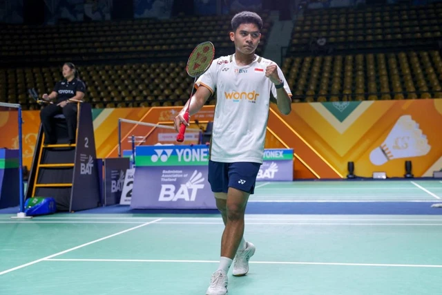 10 Wakil Indonesia Tampil di Semifinal Thailand Masters 2026, Berikut Jadwal Tandingnya!