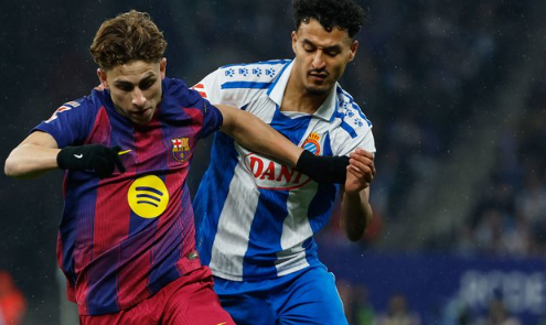 Fermin Lopez Perpanjang Kontrak, Barcelona Resmi Amankan Masa Depan Lini Tengah!