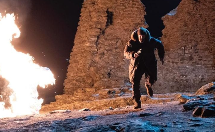 Film Shelter Tayang di Bioskop, Aksi Gila Jason Statham Jadi Mantan Pembunuh Bayaran yang Diburu Tentara Elit!
