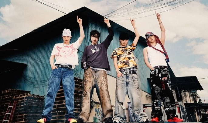 Grup Idol Baru LNGSHOT, Alasan Kenapa Kamu Wajib Stanning Anak Didik Jay Park!