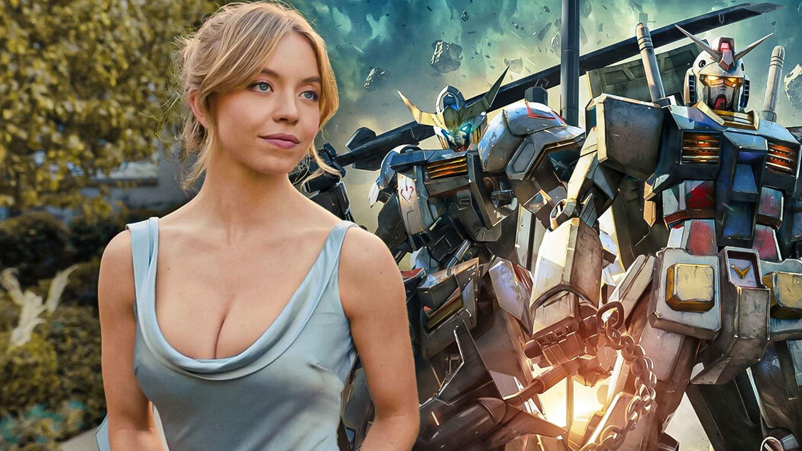 Netflix Pegang Hak Film Live-Action 'Gundam', Sydney Sweeney Jadi Bintang Utama