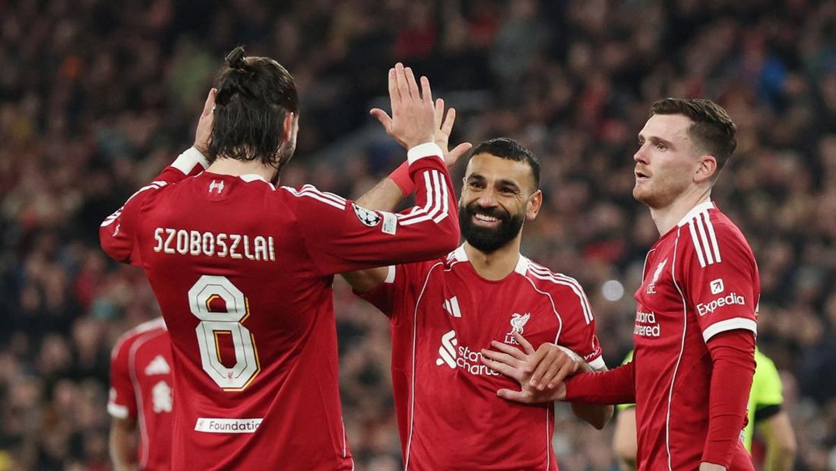 Prediksi Liverpool vs Newcastle Ujian Arne Slot untuk Membuktikan Konsistensi The Reds