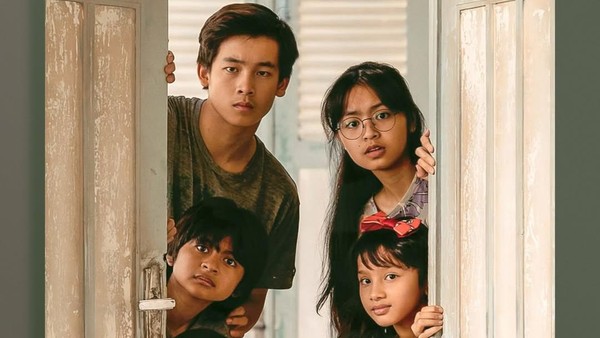 Sinopsis dan Daftar Pemain Film 'Surat untuk Masa Mudaku' yang Tayang di Netflix