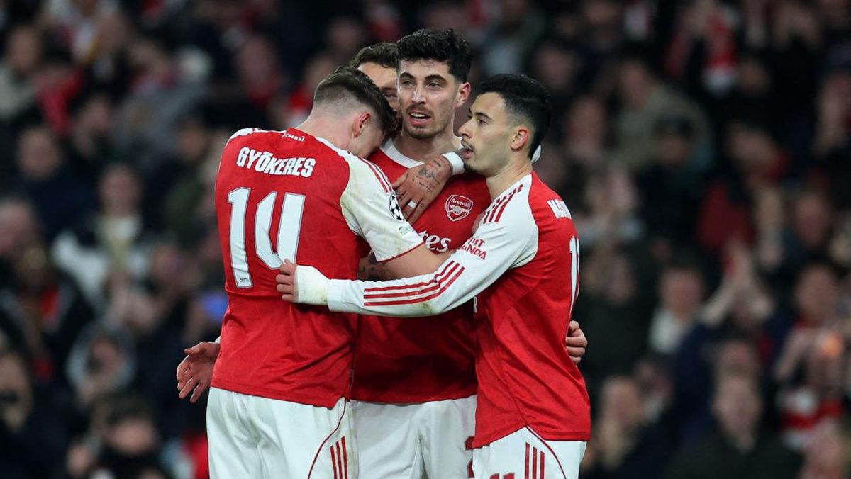 Arsenal Berlagak Keras Usai Menang Besar di Elland Road, Ini Katanya!