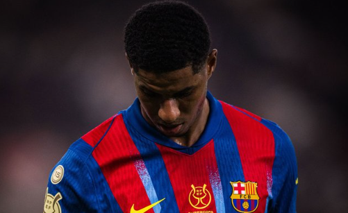 Marcus Rashford Ingin Dipulangkan Michael Carrick, Manchester United Bakal Gigit Jari?