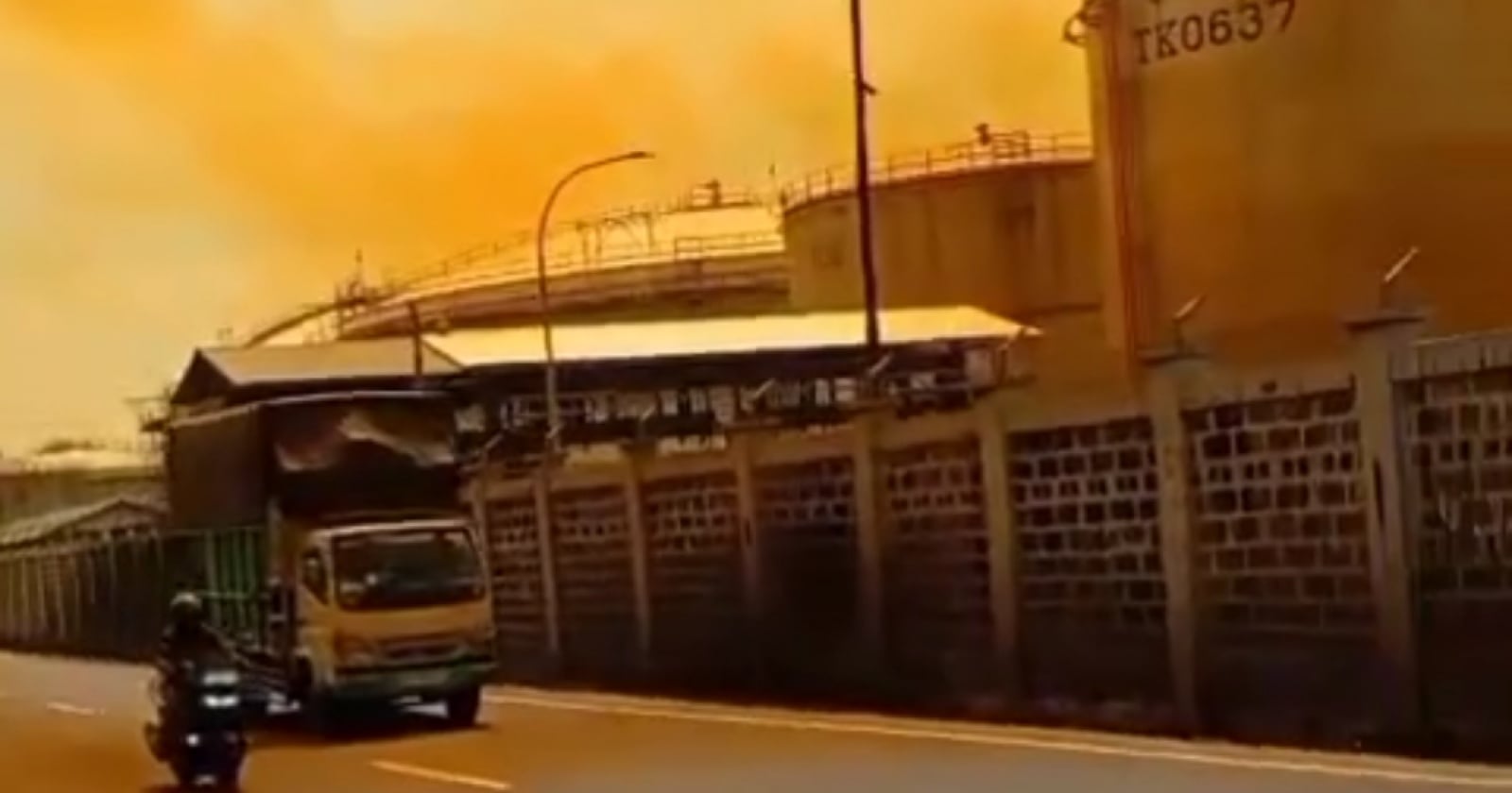 Membahayakan! Pabrik di Cilegon Ini Diduga Mengeluarkan Zat Mematikan Bagi Manusia