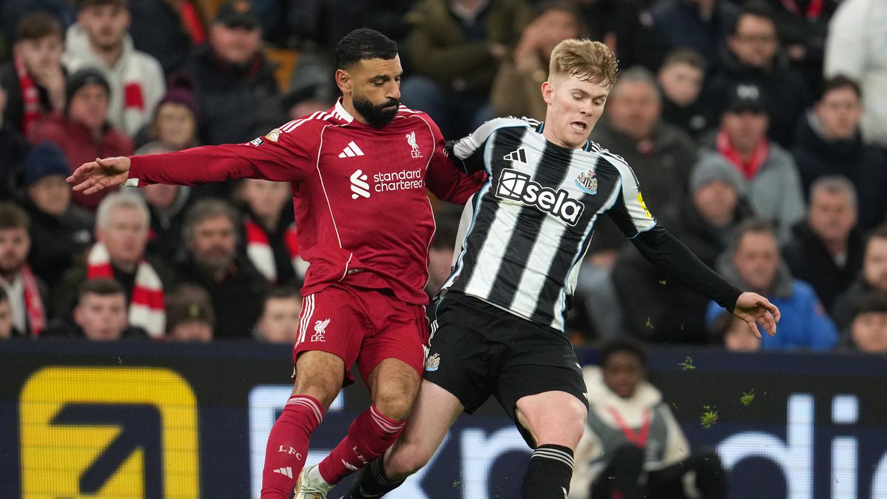 Mo Salah Tidak Cetak Gol tapi Berhasil Pecahkan Rekor, Kok Bisa?