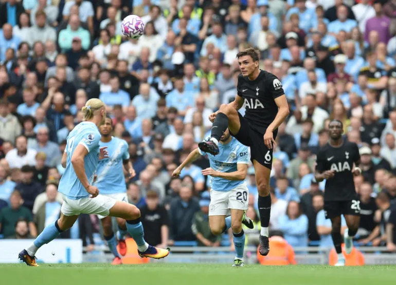 Nonton Manchester City vs Tottenham: Tayang di Mana dan Jam Berapa?