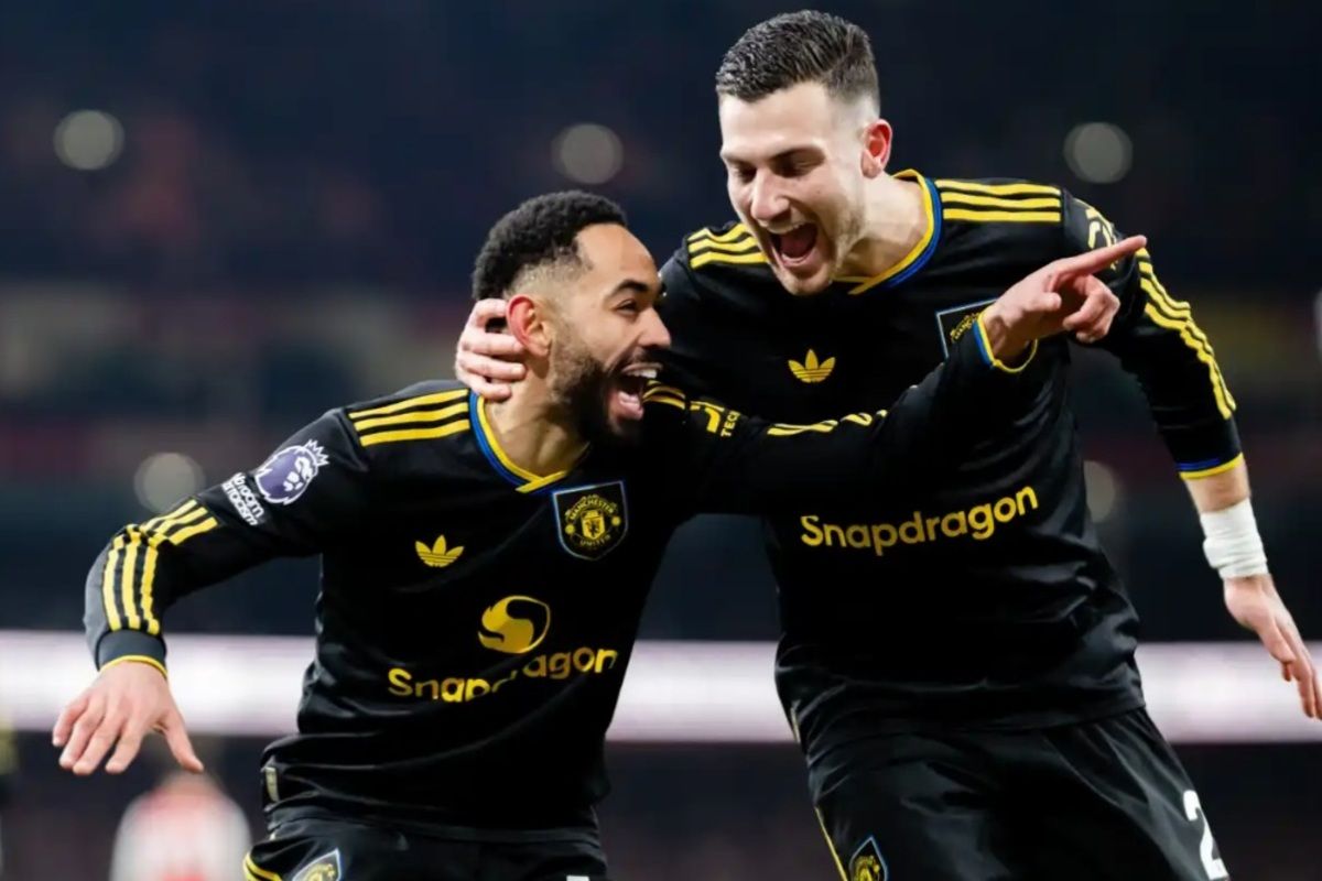 Nonton Manchester United vs Fulham: Tayang di Mana dan Jam Berapa?