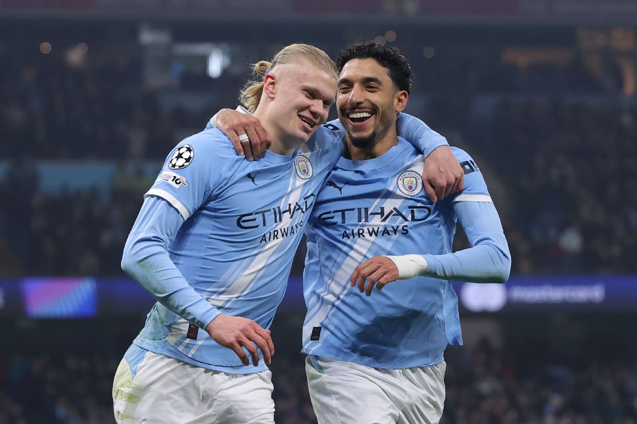 Prediksi Manchester City vs Tottenham: The Citizens Harus Menang untuk Pepet Arsenal di Klasemen