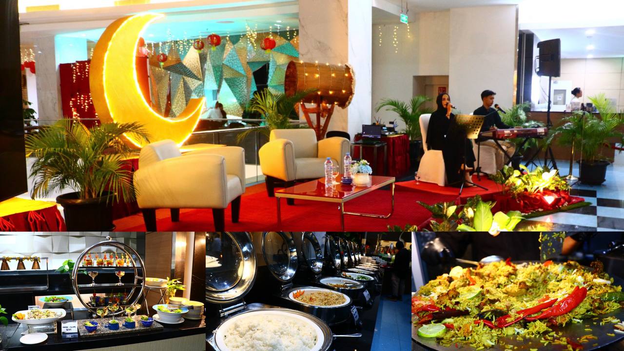 Ramadan Fancy di Jakarta! Iftar Buffet Merlynn Park Hotel dengan 200 Menu & Doorprize Mewah