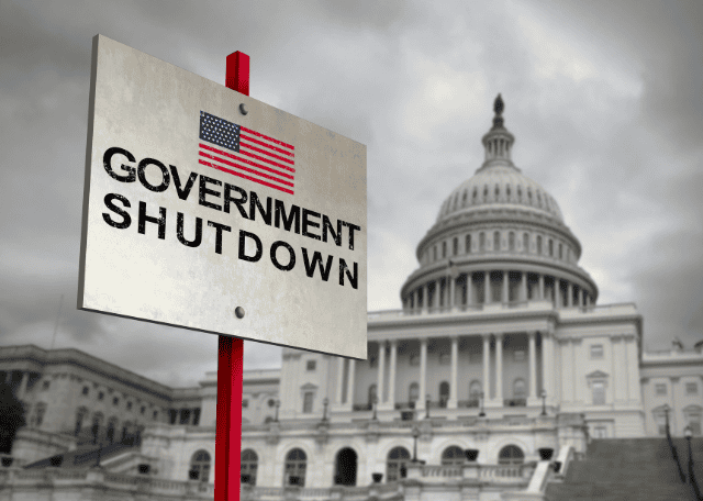 Shutdown dari Pemerintah AS Bikin Gebrakan Sedunia!