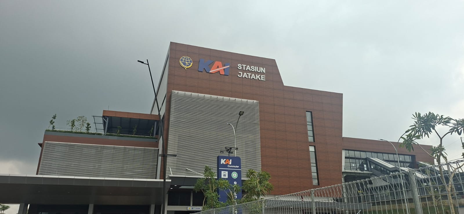 Stasiun Jatake Resmi Dibuka: Fasilitas Modern dan Pelayanan 5 Ribu Penumpang dalam 4 Hari