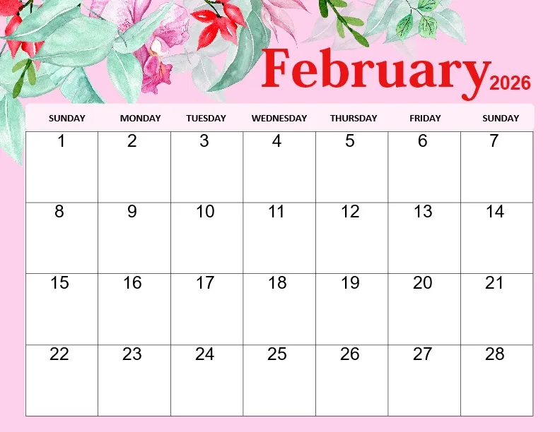 Tanggal Merah Februari 2026: Daftar Libur Nasional, Cuti Bersama, dan Long Weekend 4 Hari