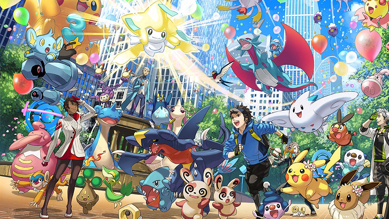 The Pokémon Company Minta Maaf dan Batalkan Acara Kartu Pokémon di Kuil Yasukuni
