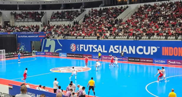 Timnas Futsal Indonesia Juara Grup A, Siap Libas Vietnam di Perempat Final!