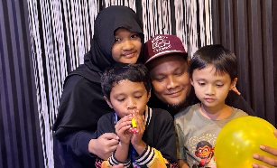 Virgoun Pamer Momen Bahagia Bareng Anak, Balasan Menohok Usai Dilaporkan Inara Rusli!