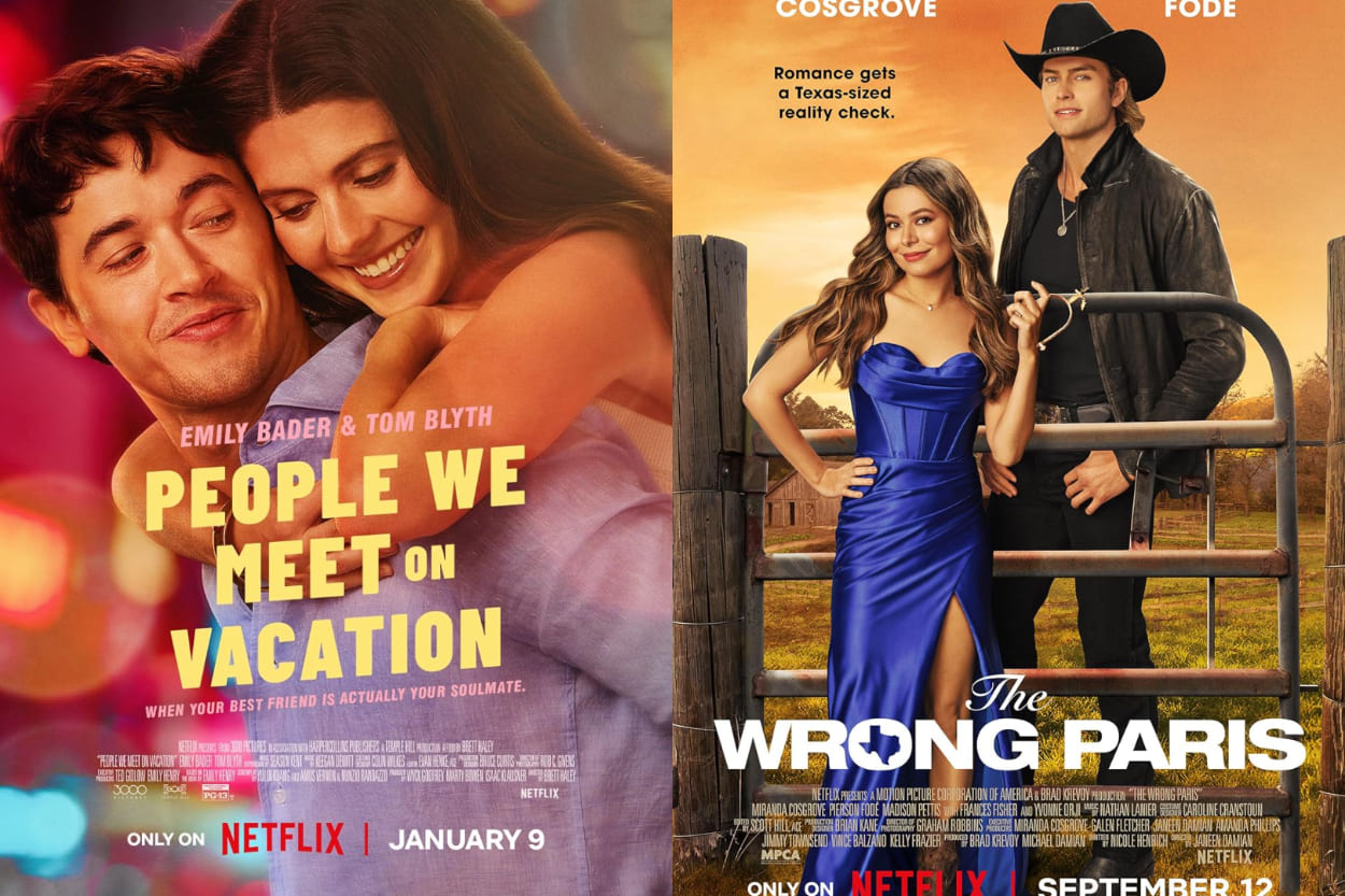 5 Film Romantis Netflix dengan Plot Unik 2026: Dari Komedi Satir Hingga Thriller Romantis!