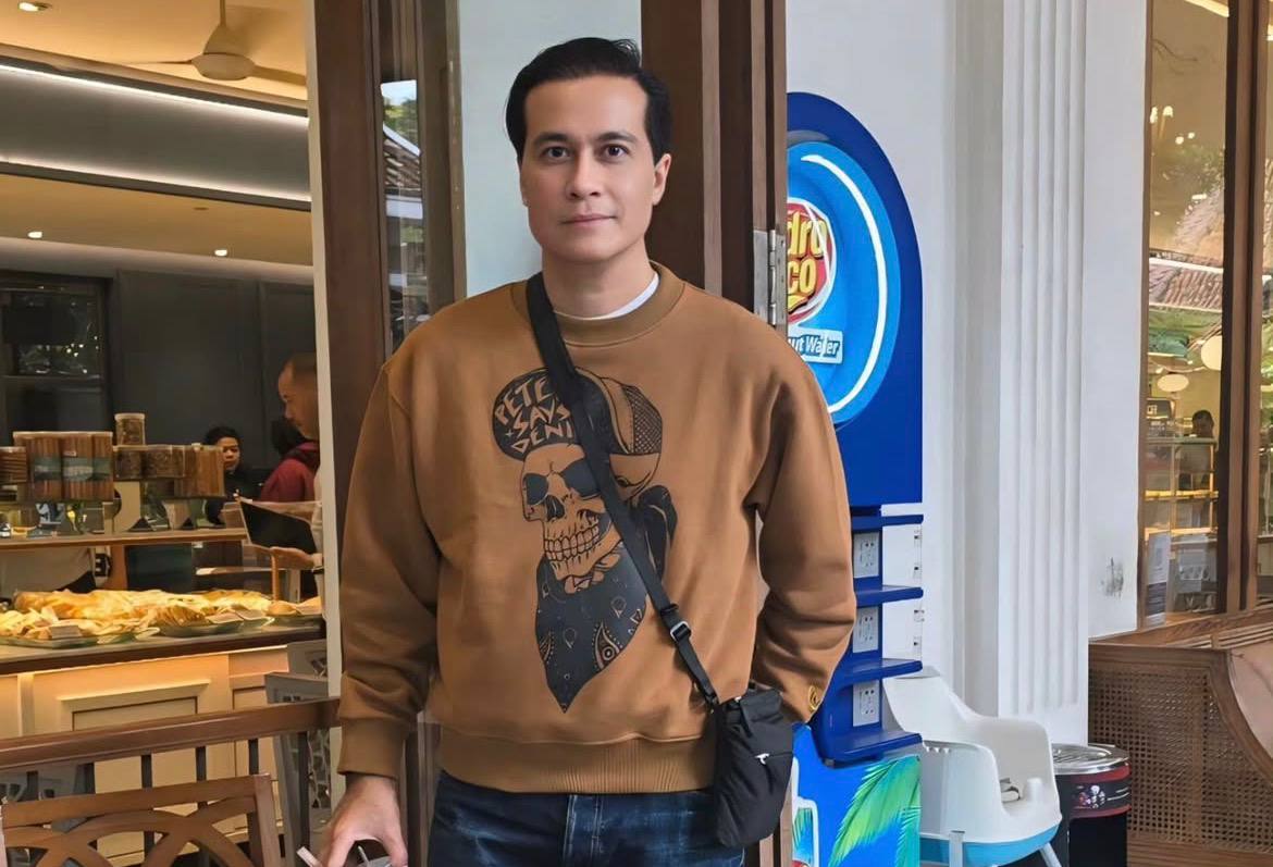 Adjie Pangestu Bantah Keras Jadi Ayah Biologis Ressa Anak Denada: 