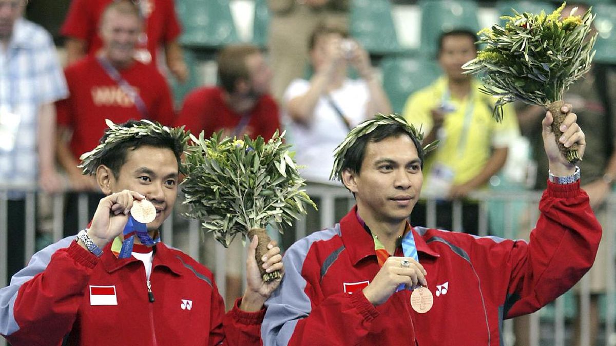 Bangga! Indonesia Borong 4 Gelar di Thailand Masters