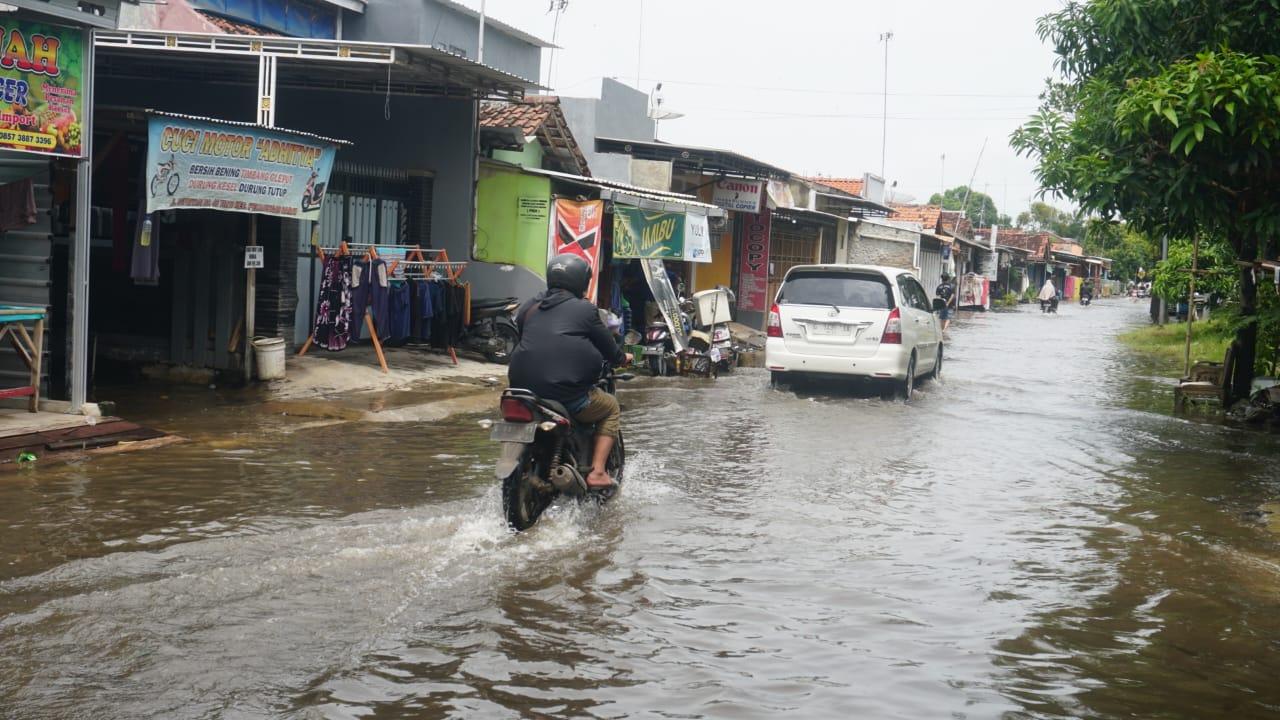 Banjir Belum Surut, Pekalongan Perpanjang Status Tanggap Darurat hingga 13 Februari
