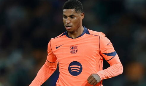 Marcus Rashford Ingin Bertahan di Barcelona, Manchester United Terancam Kehilangan Bintangnya!