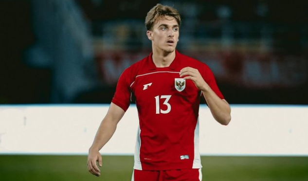 Mauro Zijlstra Segera Merapat ke Persija, Bomber Timnas Indonesia Ini Bakal Jadi Andalan Baru!