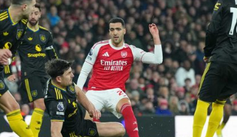 Mikel Merino Operasi Kaki, Arsenal Terancam Kehilangan Gelandang Andalan Sampai Akhir Musim